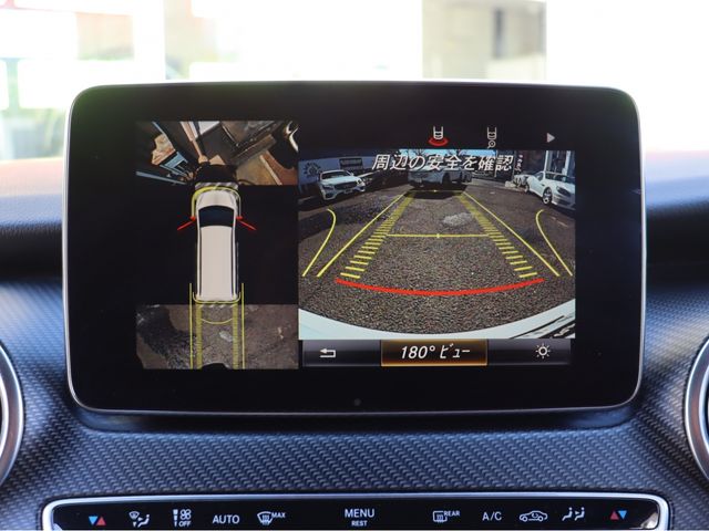 MERCEDES BENZ V CLAS 2018 Image 31