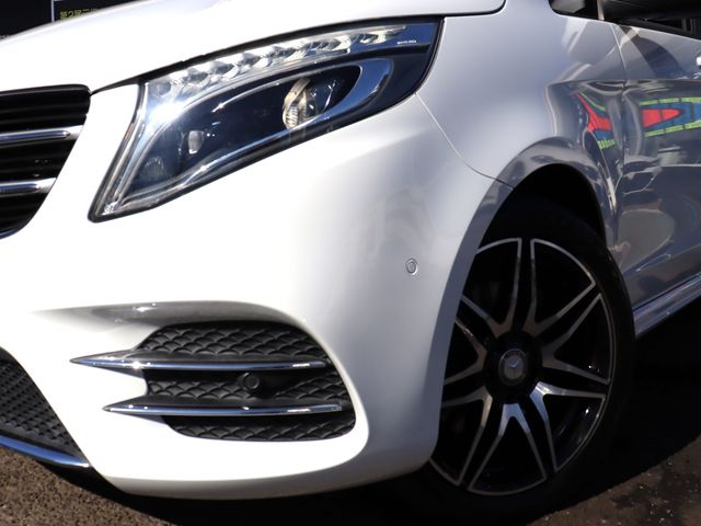 MERCEDES BENZ V CLAS 2018 Image 31