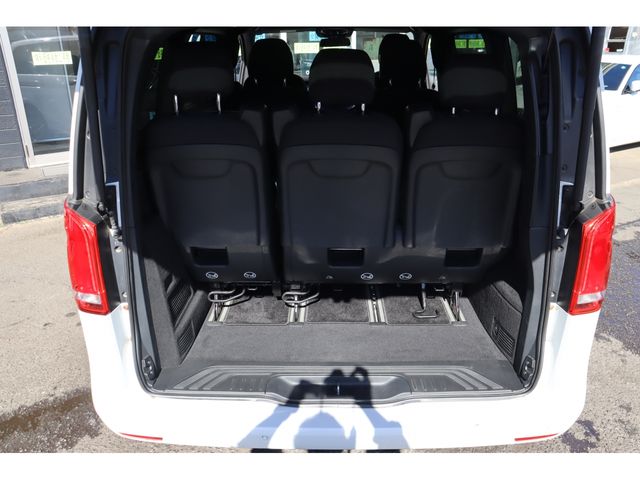 MERCEDES BENZ V CLAS 2018 Image 31