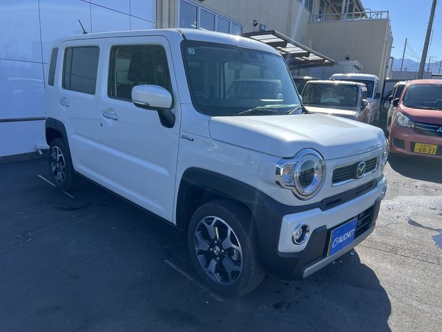 MAZDA FLAIR CROSSOVER 4WD 2025 Image 31