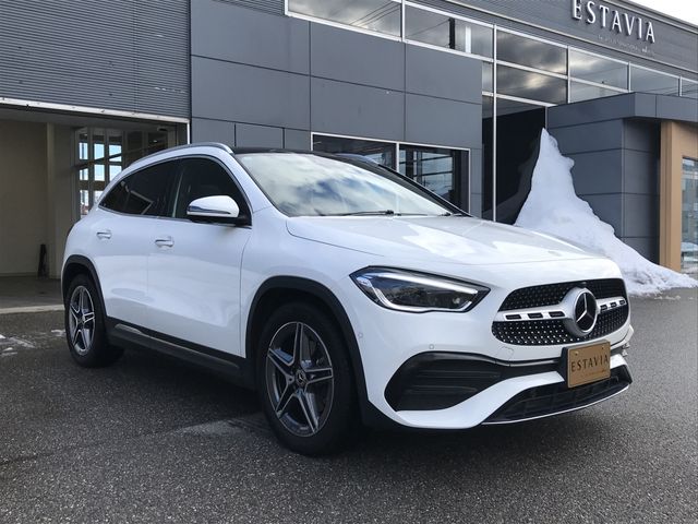 MERCEDES BENZ GLA CL 2021 Image 31