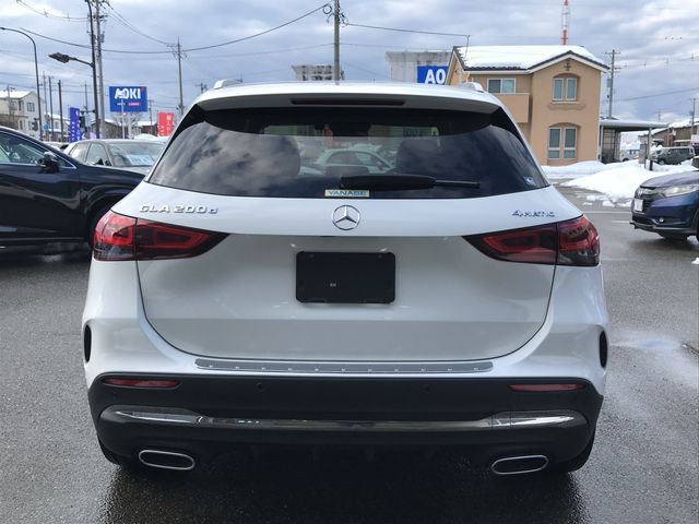 MERCEDES BENZ GLA CL 2021 Image 31