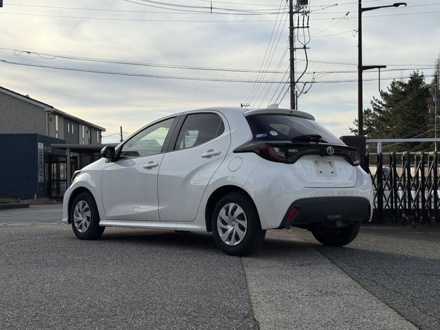 TOYOTA YARIS 2021 Image 31