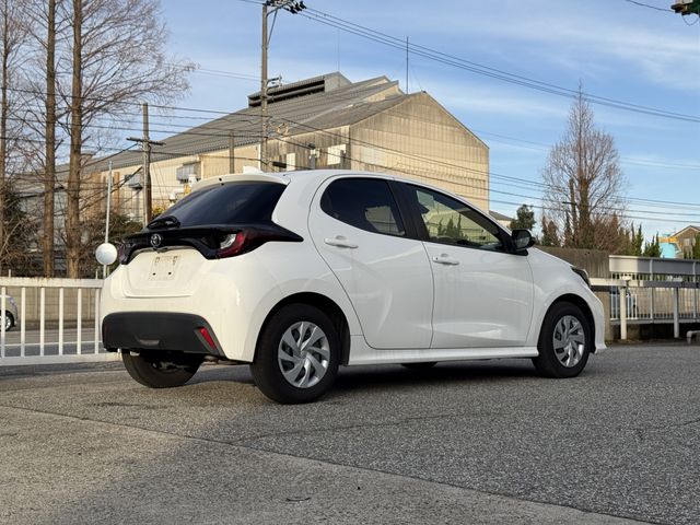 TOYOTA YARIS 2021 Image 31