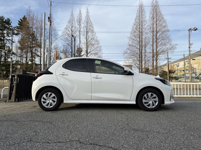 TOYOTA YARIS 2021 Image 31