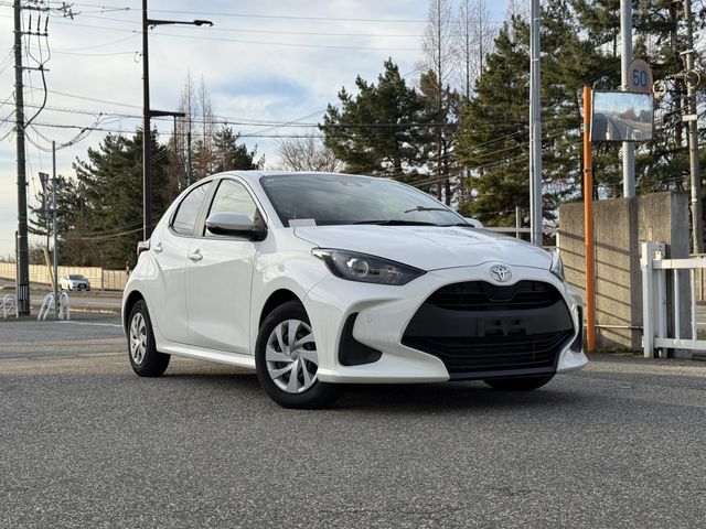 TOYOTA YARIS 2021 Image 31