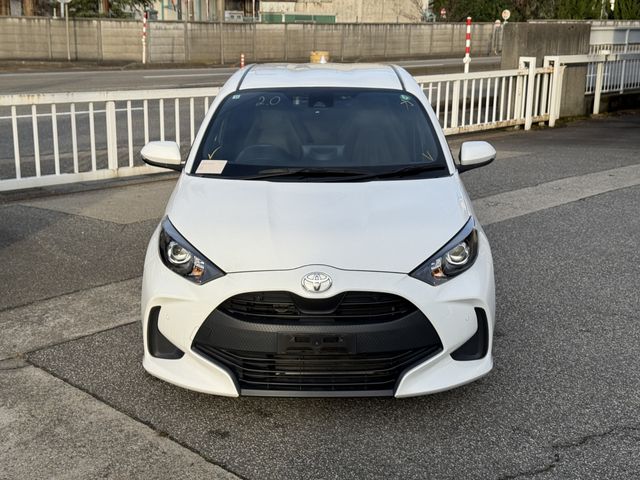 TOYOTA YARIS 2021 Image 31