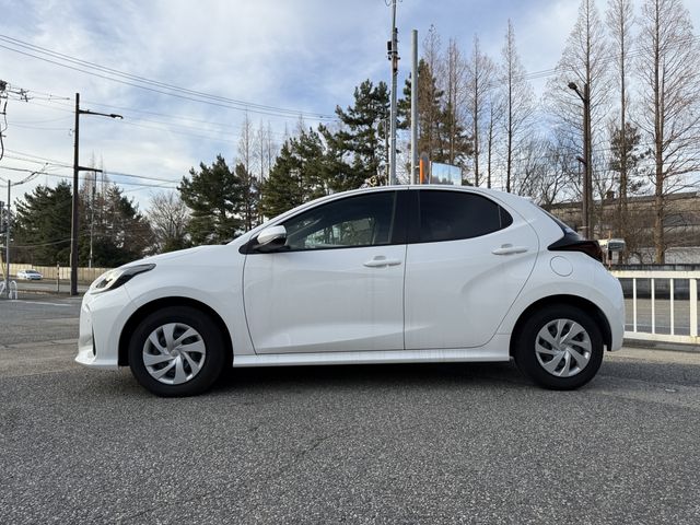 TOYOTA YARIS 2021 Image 31