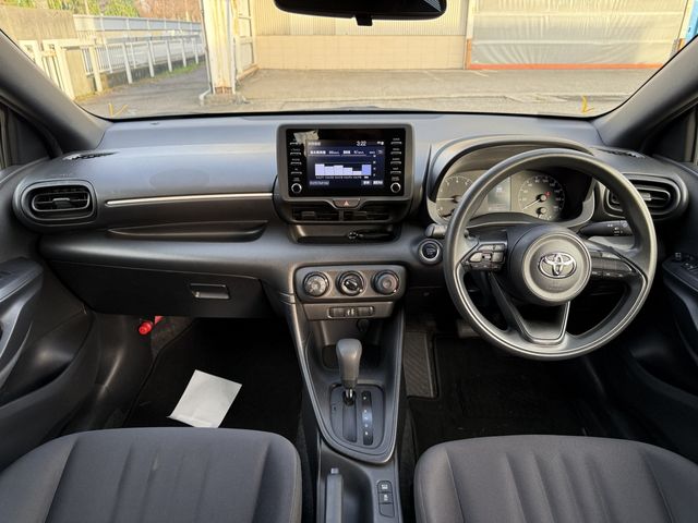 TOYOTA YARIS 2021 Image 31