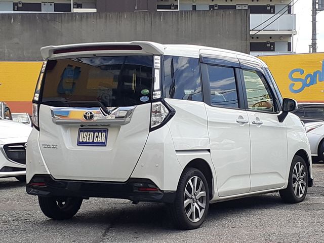 TOYOTA TANK 2019 Image 31