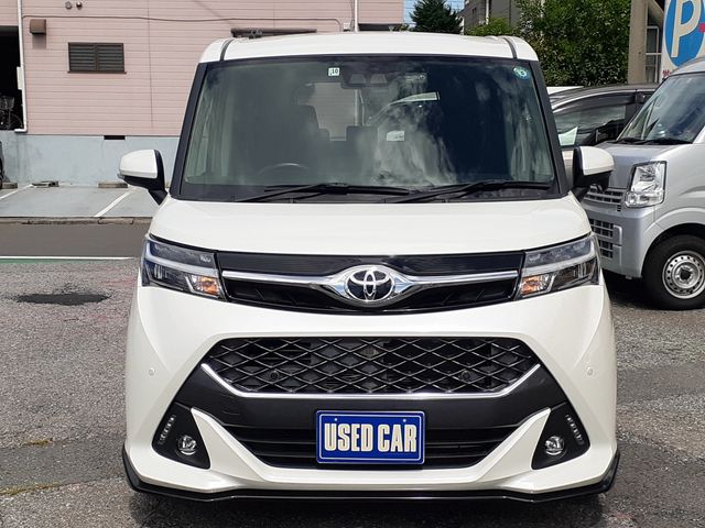 TOYOTA TANK 2019 Image 31