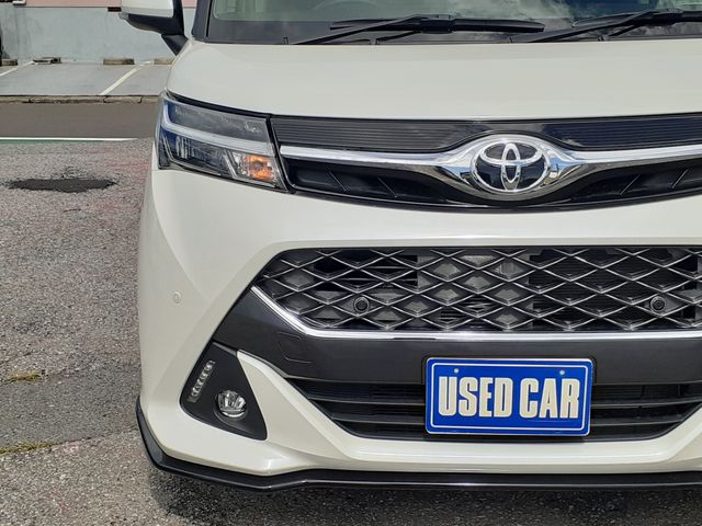 TOYOTA TANK 2019 Image 31