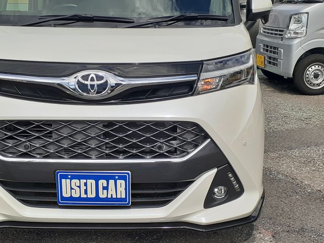 TOYOTA TANK 2019 Image 31