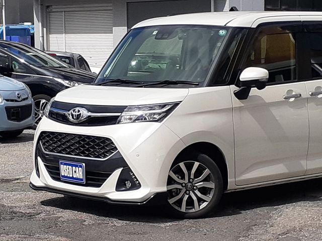 TOYOTA TANK 2019 Image 31