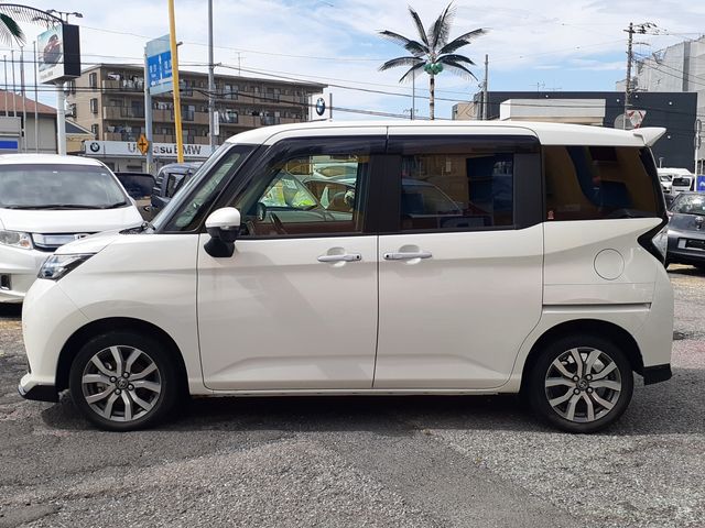 TOYOTA TANK 2019 Image 31