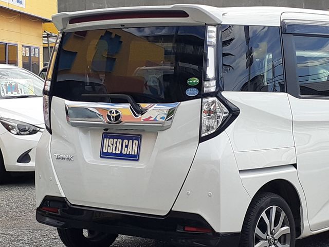 TOYOTA TANK 2019 Image 31