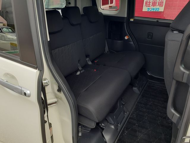 TOYOTA TANK 2019 Image 31