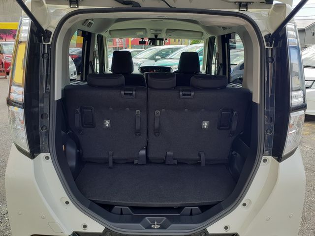 TOYOTA TANK 2019 Image 31