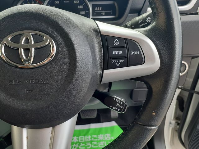 TOYOTA TANK 2019 Image 31