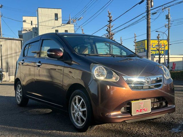 TOYOTA PIXIS EPOCH 2013 Image 31