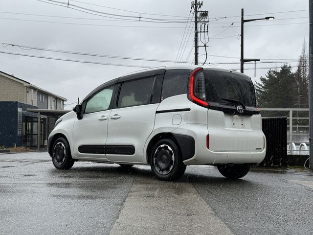 TOYOTA SIENTA 2023 Image 31