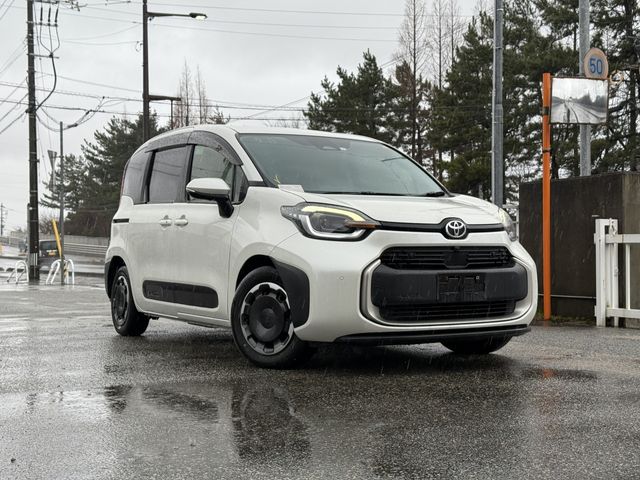 TOYOTA SIENTA 2023 Image 31