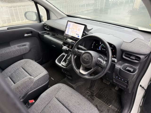 TOYOTA SIENTA 2023 Image 31