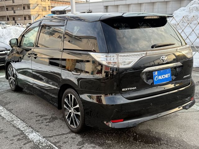 TOYOTA ESTIMA 2016 Image 31