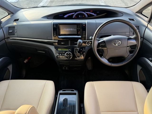 TOYOTA ESTIMA 2016 Image 31