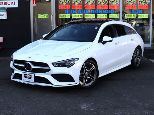 MERCEDES BENZ CLA SH 2021 Image 31