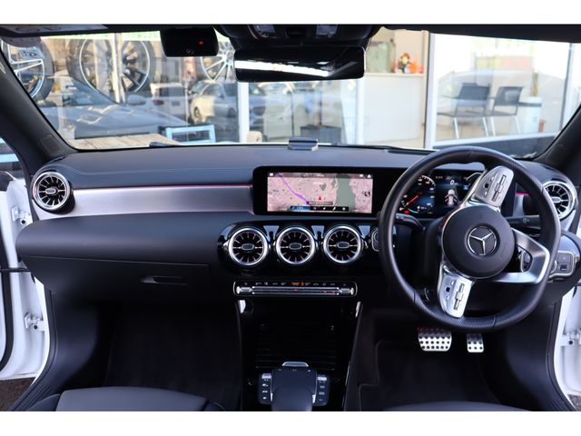 MERCEDES BENZ CLA SH 2021 Image 31