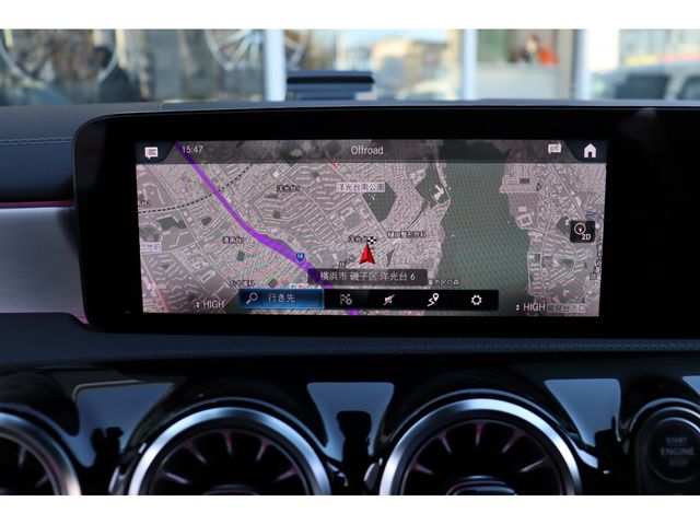 MERCEDES BENZ CLA SH 2021 Image 31