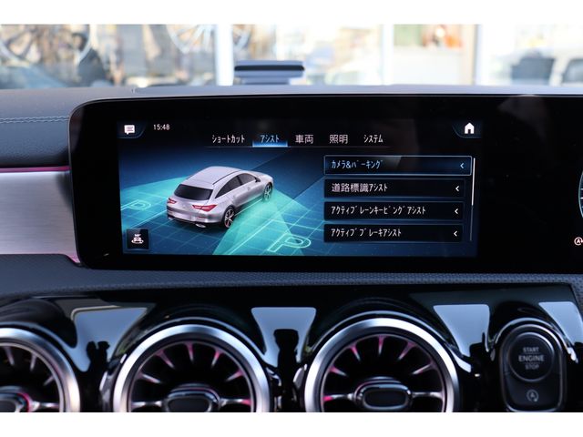 MERCEDES BENZ CLA SH 2021 Image 31