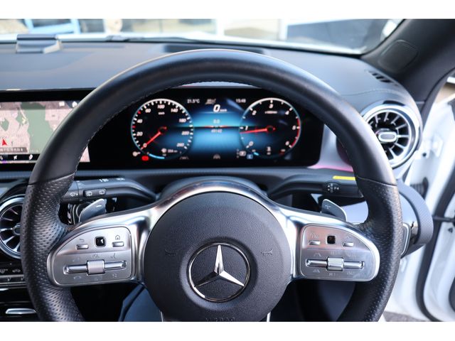 MERCEDES BENZ CLA SH 2021 Image 31
