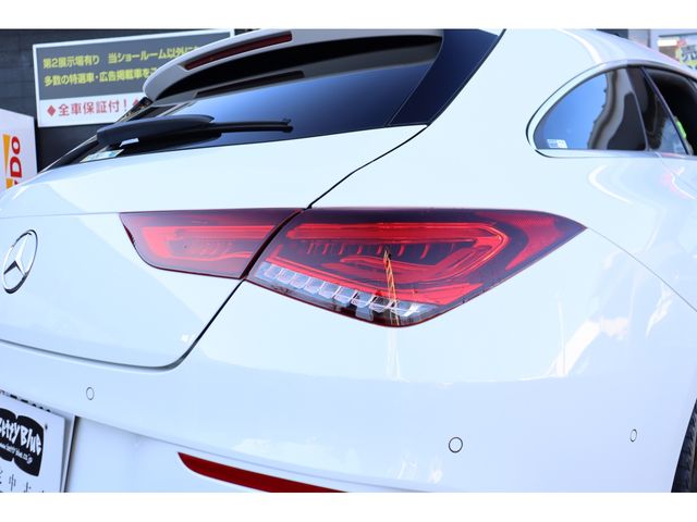 MERCEDES BENZ CLA SH 2021 Image 31