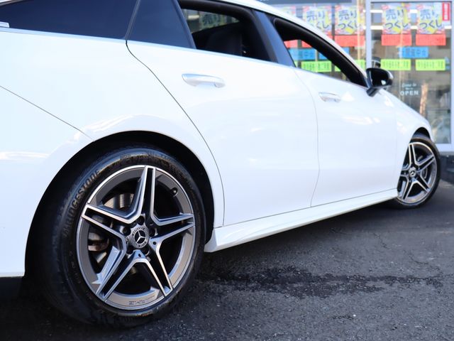 MERCEDES BENZ CLA SH 2021 Image 31