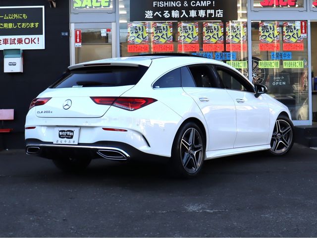 MERCEDES BENZ CLA SH 2021 Image 31