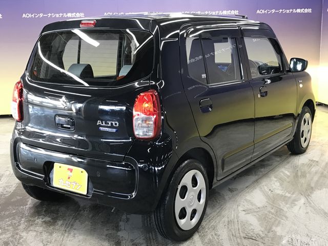 SUZUKI ALTO 2022 Image 31