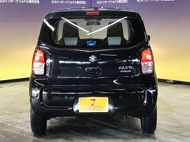 SUZUKI ALTO 2022 Image 31