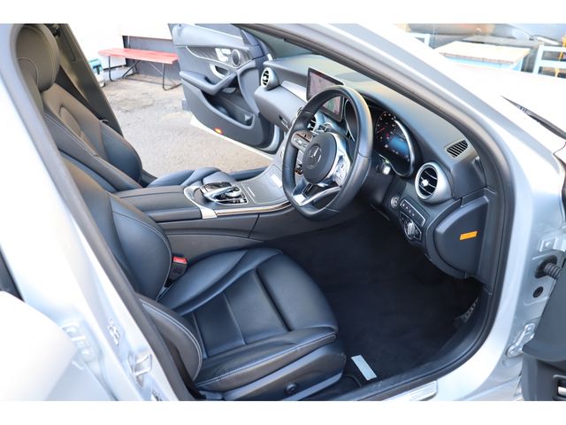 MERCEDES BENZ C CLAS 2020 Image 31