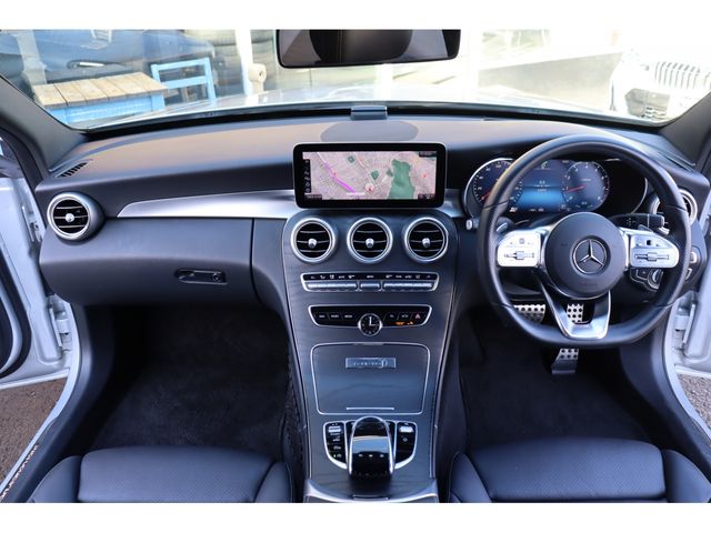 MERCEDES BENZ C CLAS 2020 Image 31