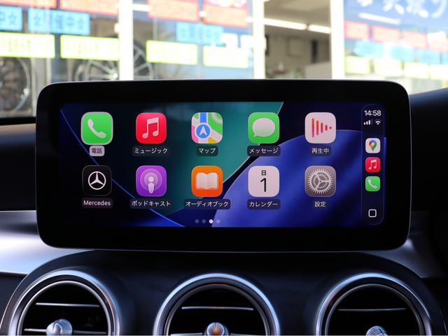 MERCEDES BENZ C CLAS 2020 Image 31