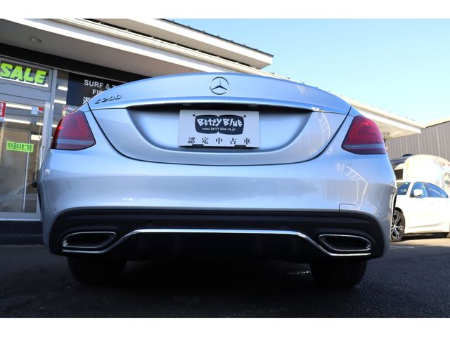 MERCEDES BENZ C CLAS 2020 Image 31