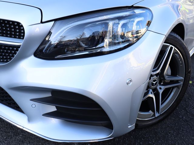 MERCEDES BENZ C CLAS 2020 Image 31