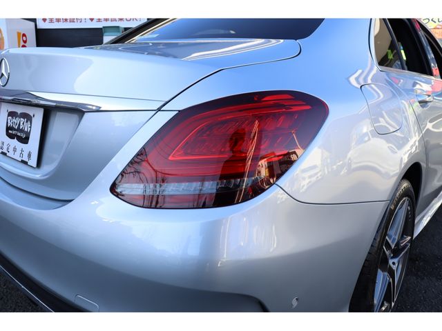 MERCEDES BENZ C CLAS 2020 Image 31