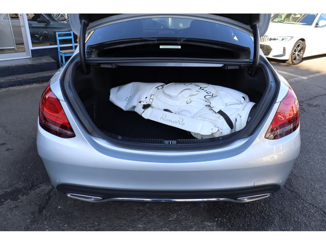 MERCEDES BENZ C CLAS 2020 Image 31