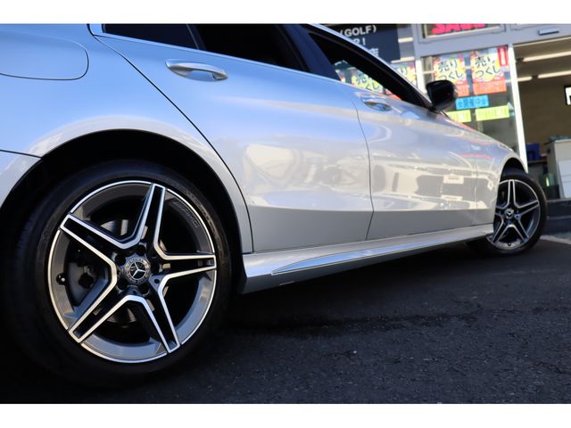 MERCEDES BENZ C CLAS 2020 Image 31