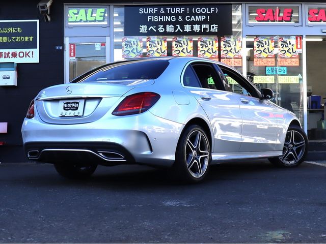 MERCEDES BENZ C CLAS 2020 Image 31