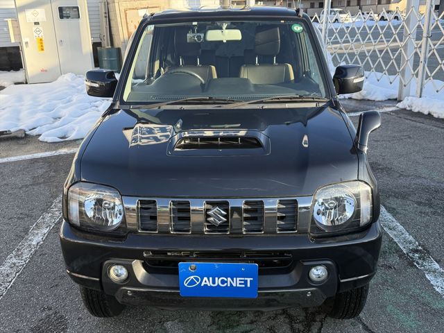 SUZUKI JIMNY 4WD 2017 Image 31