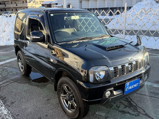 SUZUKI JIMNY 4WD 2017 Image 31